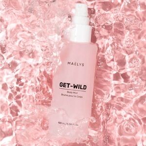 MAELYS Get-Wild body spray
